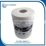 High Quality CE Certificated Spunlace Nonwoven Cleaning Towel for Industial Use thumbnail-3