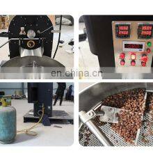 Hot Sale CE Approved Commercial Stainless Steel Diedrich Coffee Roaster for Sale thumbnail-4