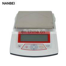 3000g 0.01g Lab Electronic Digital Weigh Balance Scale thumbnail-2