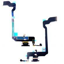 For Iphone XS ORG High Quality USB Charger Port Dock Connector Flex Cable Replacement Cell Phone Parts thumbnail-3