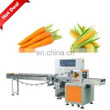 Hot Sales Intelligent Corn Flow Wrapping Machine Maize Packaging Machine