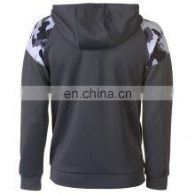 Custom High Quality Pullover Plain Oversized 100% Cotton Printed Men Hoodies New Style Fashion Hoodie thumbnail-3
