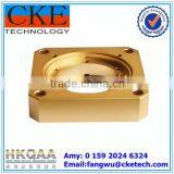 Hot-Sale Brass Precision Machining Lathe Parts With Competitive Price thumbnail-2