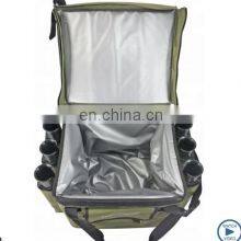 Outdoor Waterproof Carp Fishing Tackle Rod Carry Cooler Bag, Customized Outdoor Multi Purpose Insulated Fish Cool Bag% thumbnail-5