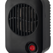 Silent Electric Heater Heater Bathroom Dual Cross Border Heater（Wechat:13510231336） thumbnail-2