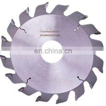 LIVTER Woodworking TCT Carbide Tipped Grooving Saw Blade For Wood Slotting