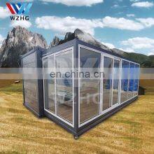 3 Bedroom Containers Casas Prefabricated Homes Slide Out Container House