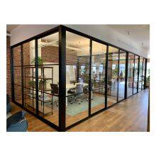 China Manufacture Bi Fold Aluminium Sliding Patio Doors thumbnail-1