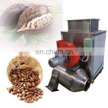 Commercial Cocoa Bean Sheller Cacao Beans Winnower Cocoa Processing Line thumbnail-3