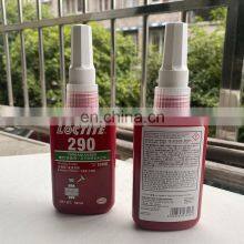 50ml Loctite Screw Glue 290 Penetrating Medium Strengthanti-loose Metal Thread Locking Agent 222 243 242 thumbnail-3