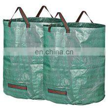 Heavy Duty Waterproof Garden Grass Garbage Bag for Lawn and Garden Waste thumbnail-3