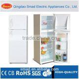 Stainless Steel Electronic Control Double Door Refrigerator With Drawers Quality Choice thumbnail-4