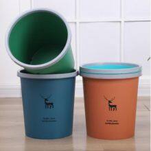 garbage can