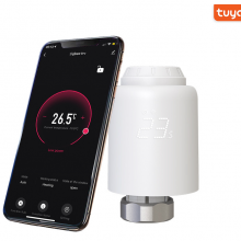 Radiator Temperature Control Valve Switch Graffiti Radiator Temperature Control Valve Thermostatic Radiator Valve（Wechat:13510231336） thumbnail-2