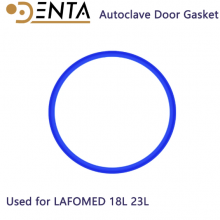 12 for Lafomed 18L and 23L Autoclaves Door Gasket Sterlization Replacement Seal o- Ring Chamber Accessories and Tools thumbnail-1