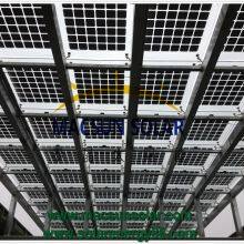 60 Cells 300W-320W BIPV Mono Crystalline Solar Modules thumbnail-3