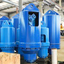 Small Spacing Between Spiral Blades Stone Drilling Attachment for Excavator Effective Rotary Rock Drill thumbnail-2