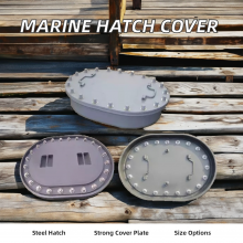 China Produces Quick-opening Watertight Hatchcover Type A thumbnail-5