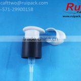 New! 24mm Left-right Treatment Pump With Special Cover, Matte/frosted Cream Pump With External Spring thumbnail-4