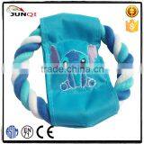 New Pet Products China Pet Toys Manufacture Dog Fabric Nylon Frisbee thumbnail-2