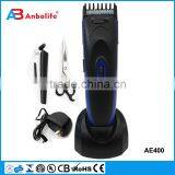 AE400 Knob Adjustment for Cutting Lenghth Hair Clipper Set thumbnail-1