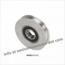 Bowling Spare Part 000021417 IDLER ROLLER ASM thumbnail-1