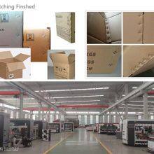Automatic Folder Gluer - Full Auto Carton Box Folding & Gluing Equipment thumbnail-3