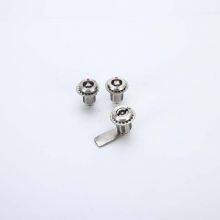 Tongue Lock MS705 Distribution Box Lock Switch Cabinet Lock Fire Hydrant Lock Letter Box Lock thumbnail-3