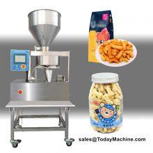 Automatic Granule Powder Cereal Quantitative Beans Coffee Filling Machine thumbnail-5