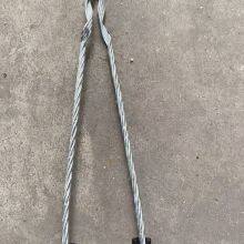 Preformed Dead End Guy Grip /insulator Tie From Wellworld Power thumbnail-3