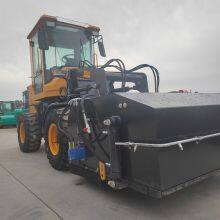 Lu Zhuang LZ2000 Road Sweeper, Direct Sales From a Small Loader Sweeper Manufacturer thumbnail-5