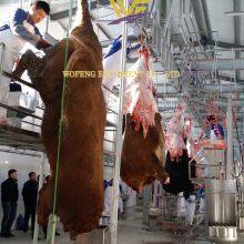WFA Cattle Slaughtering Equipment Slaughterhouse Device Cow Slaughter Production Line thumbnail-5
