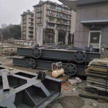 Puerta de vertedero fluvial a medida para sistemas de drenaje agrícola thumbnail-3