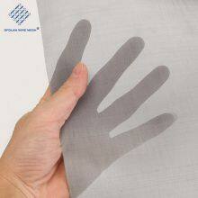 Electrode Nickel Mesh For Battery Electromagnetic Shielding Nickel Filter Screen 99% Pure Nickel 200/UNS N02200 Wire Mesh thumbnail-1