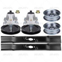 6777 Lawn Mower Deck Rebuild Kit 42