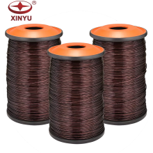 Xinyu Professional Manufacturer Supply Enameled Aluminum Wire for Motor Winding and Generators thumbnail-1