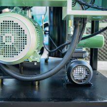 Micro-oil Screw Vacuum Pump for Chemical Processing With Corrosion-Resistant Housing thumbnail-5