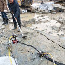 Piston Rock Splitter That is Easy to Operate and Highly Efficient at Splitting Rocks thumbnail-5