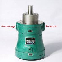 Axial Piston Pumps High Pressure Pumps for Bending Machine 31.5Mpa 1.25MCY14-1B 2.5MCY14-1B thumbnail-4