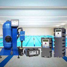 Swimming Pool Sterilization Equipment Without Chemical Additives, NECON Copper Silver Ion Water Treatment Equipment thumbnail-1