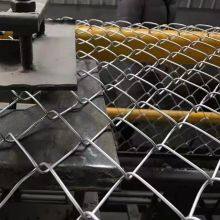 Chain Link Fence With 50mm Mesh Size for Construction Site Perimeter thumbnail-4
