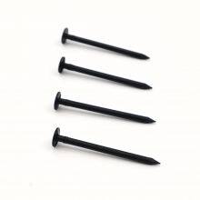 Straight Shank Black Nails Factory Direct Supply With Stable Lead Time thumbnail-3