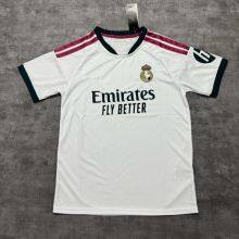 Real Madrid Home Player Version UEFA Champions League Short-Sleeve Men's Soccer Jersey thumbnail-1