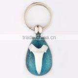 2016 Wholesale Keychain With Pvc Shark Tooth thumbnail-2
