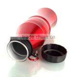 Fashion Design 450ml Aluminum Water Bottle With Leakproof Cap thumbnail-5