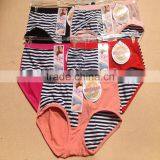 0.65USD 100% High Quality Mixing Colors Softy Material Fat Sexy Ladies Panties/Thongs/Lady Panty (lppgdnk050) thumbnail-1
