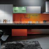 Laminated Modern Kitchen Cabinet 09B01 thumbnail-1