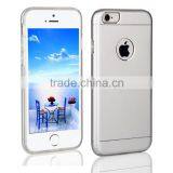 2016 Unique Mobile Cases and Covers for Iphone 6s Plus ,double Layer Cases and Covers Aluminum +tpu for Iphone 6s Plus