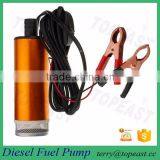 Fuel Water Oil Car Camping Submersible Diesel Transfer Pump Aluminum