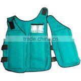 100 Cotton Flame Retardant Fabric Cooling Vest thumbnail-1